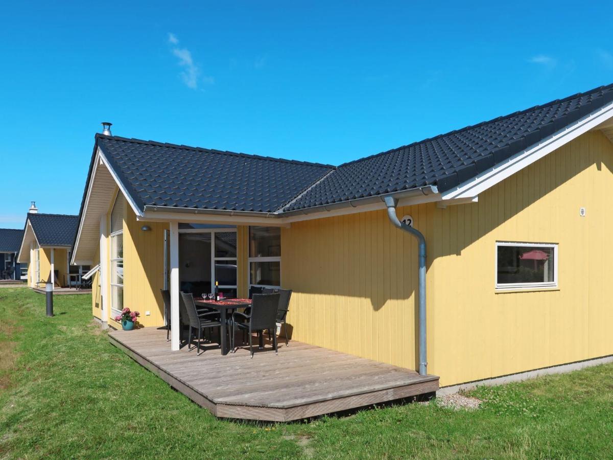 Holiday Home Holiday Vital Resort - Gbe122 By Interhome Großenbrode Esterno foto