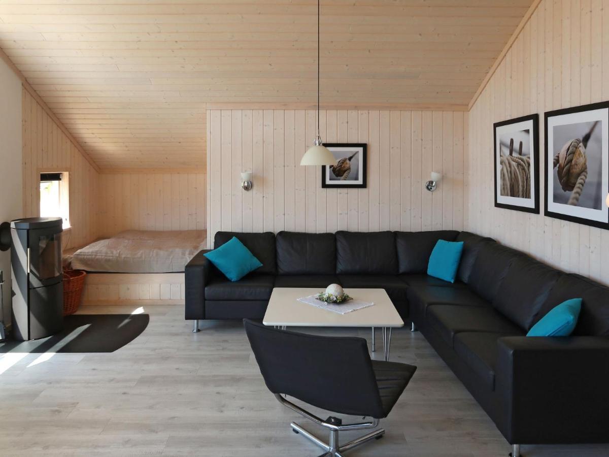 Holiday Home Holiday Vital Resort - Gbe122 By Interhome Großenbrode Esterno foto