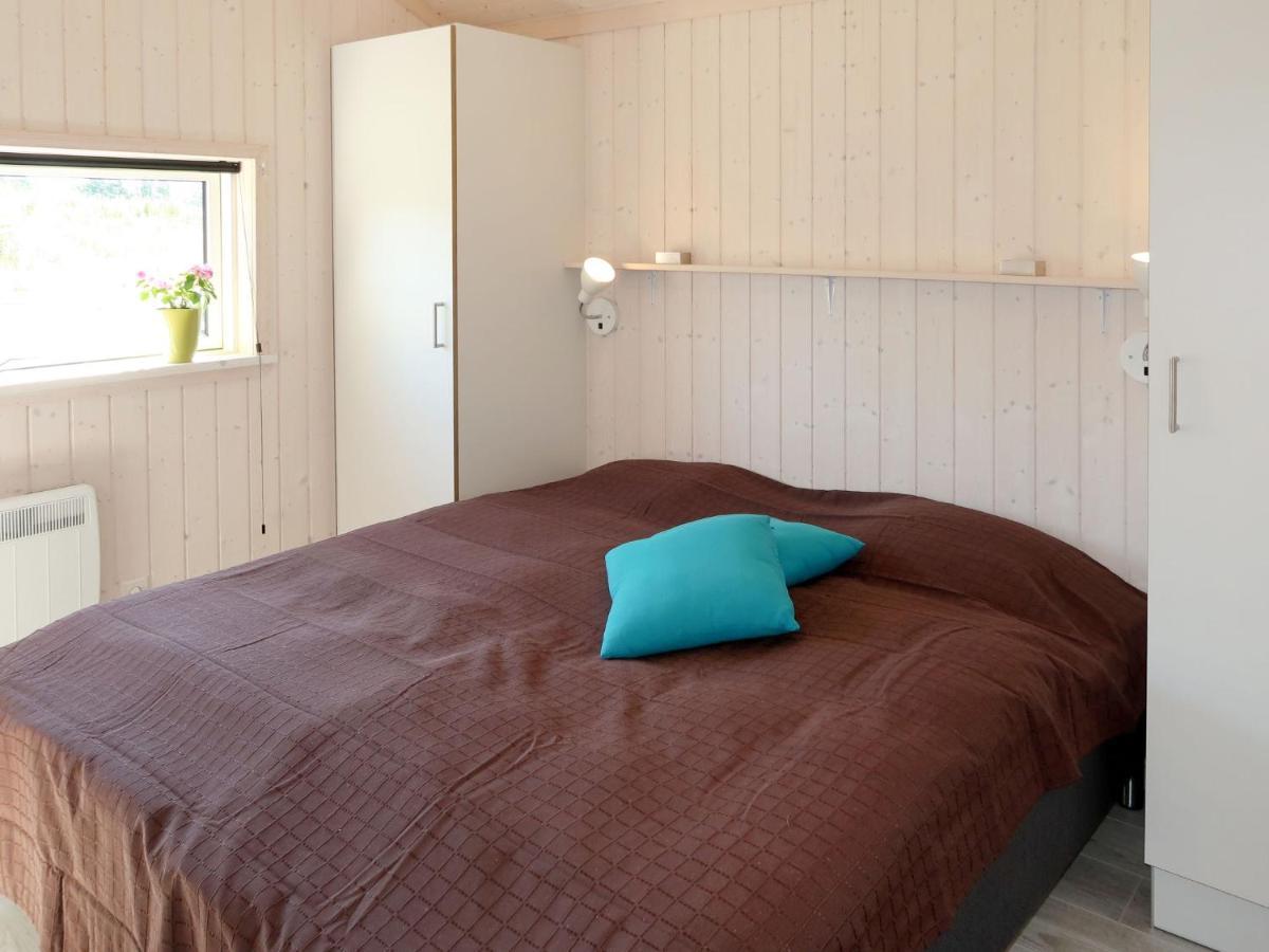 Holiday Home Holiday Vital Resort - Gbe122 By Interhome Großenbrode Esterno foto