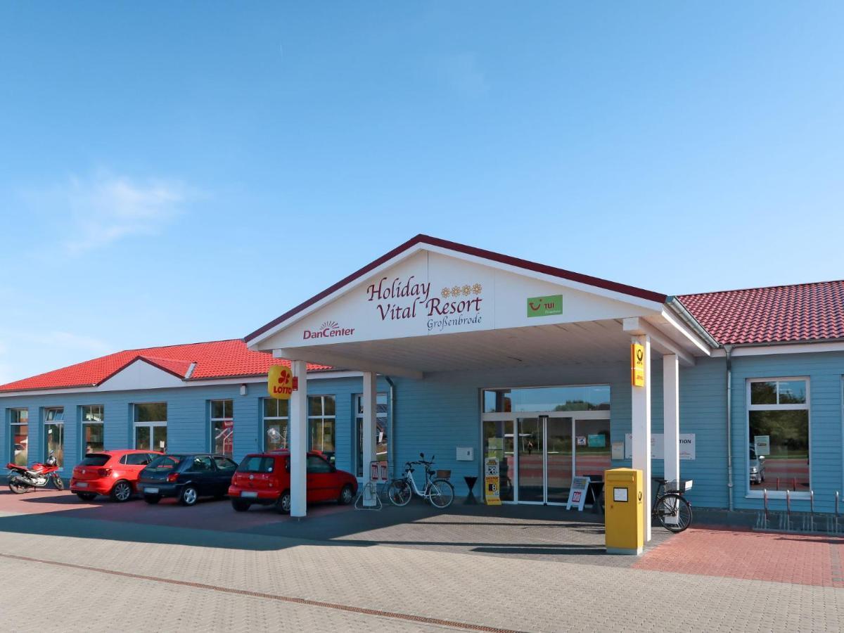 Holiday Home Holiday Vital Resort - Gbe122 By Interhome Großenbrode Esterno foto