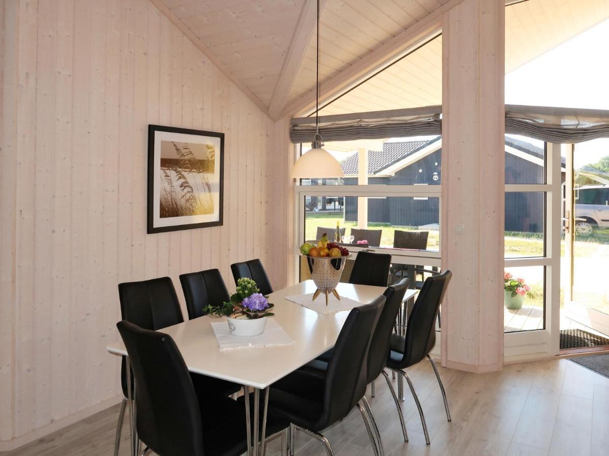 Holiday Home Holiday Vital Resort - Gbe122 By Interhome Großenbrode Esterno foto