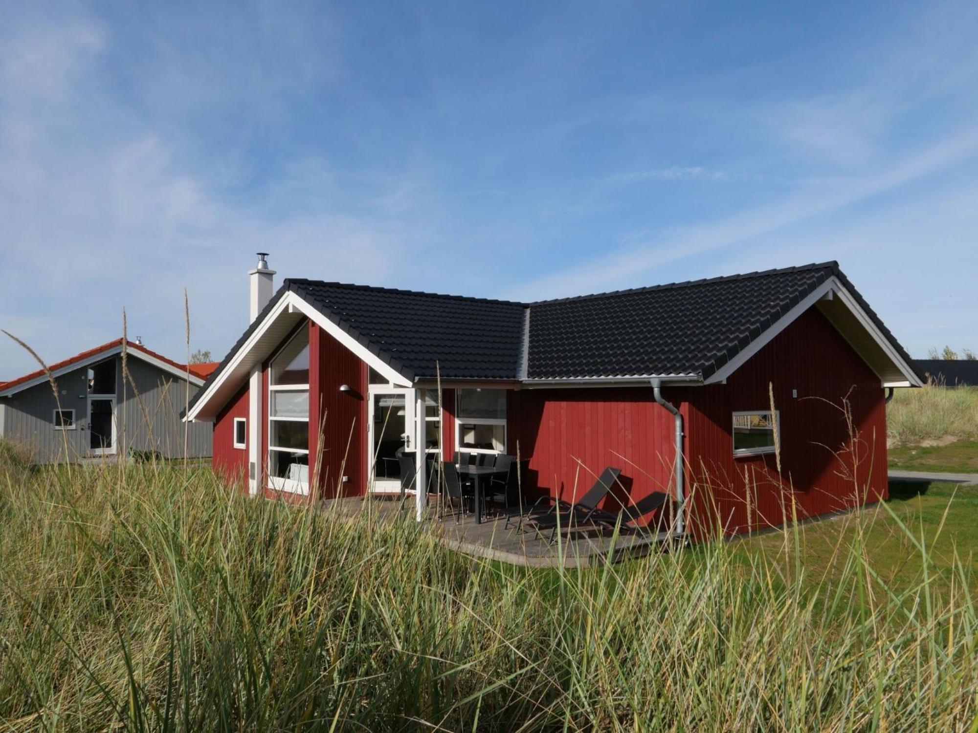 Holiday Home Holiday Vital Resort - Gbe122 By Interhome Großenbrode Esterno foto