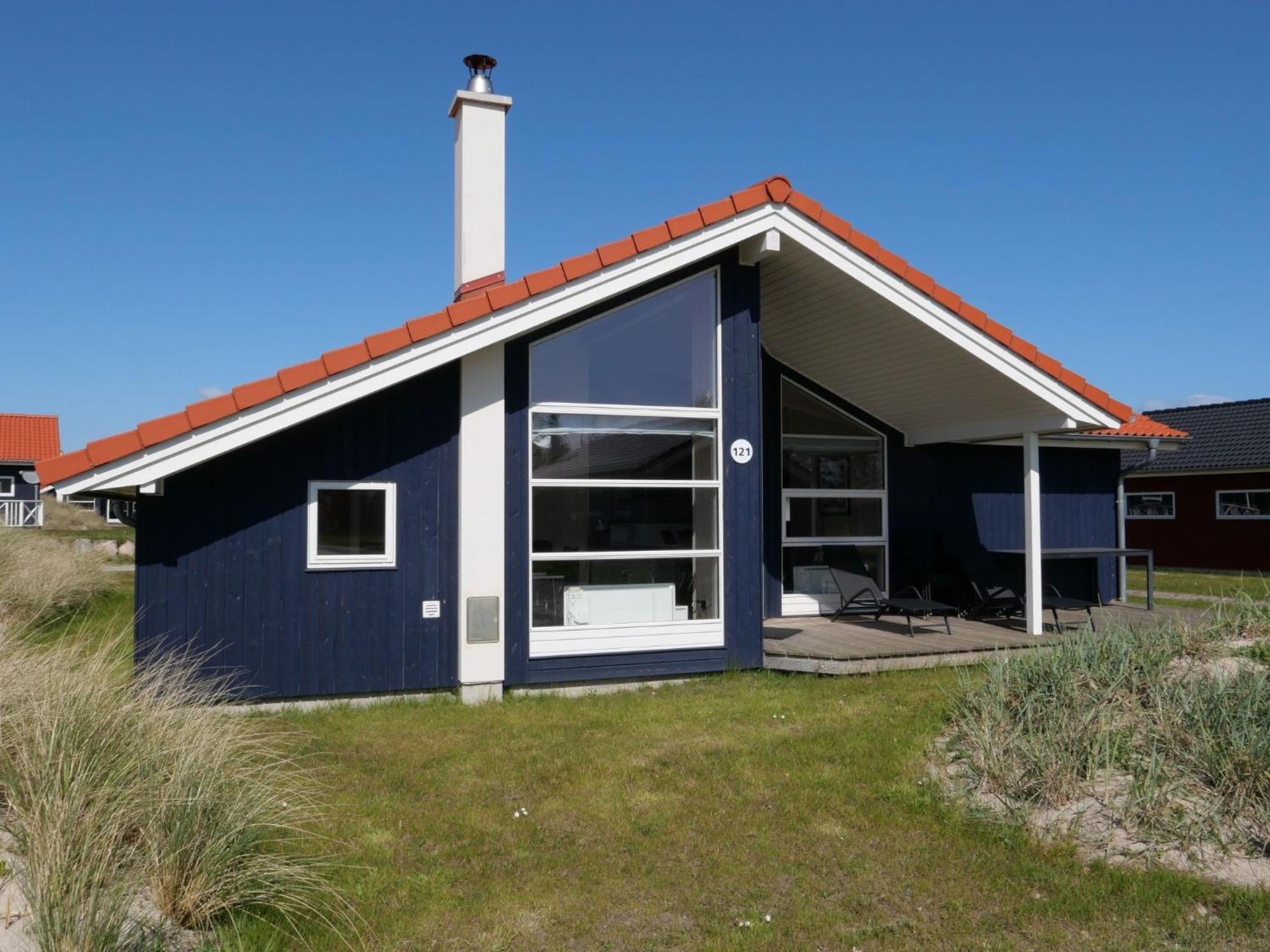 Holiday Home Holiday Vital Resort - Gbe122 By Interhome Großenbrode Esterno foto